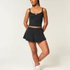 Gilly Hicks Active Ballet Wrap Skortie Gilly Hicks Active Ballet Wrap Skortie