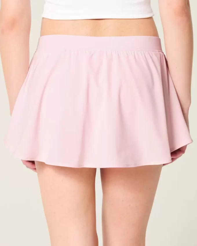 Gilly Hicks Active Ballet Wrap Skortie Gilly Hicks Active Ballet Wrap Skortie
