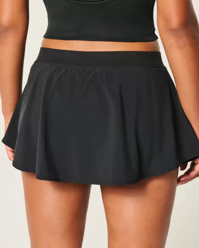 Gilly Hicks Active Ballet Wrap Skortie Gilly Hicks Active Ballet Wrap Skortie