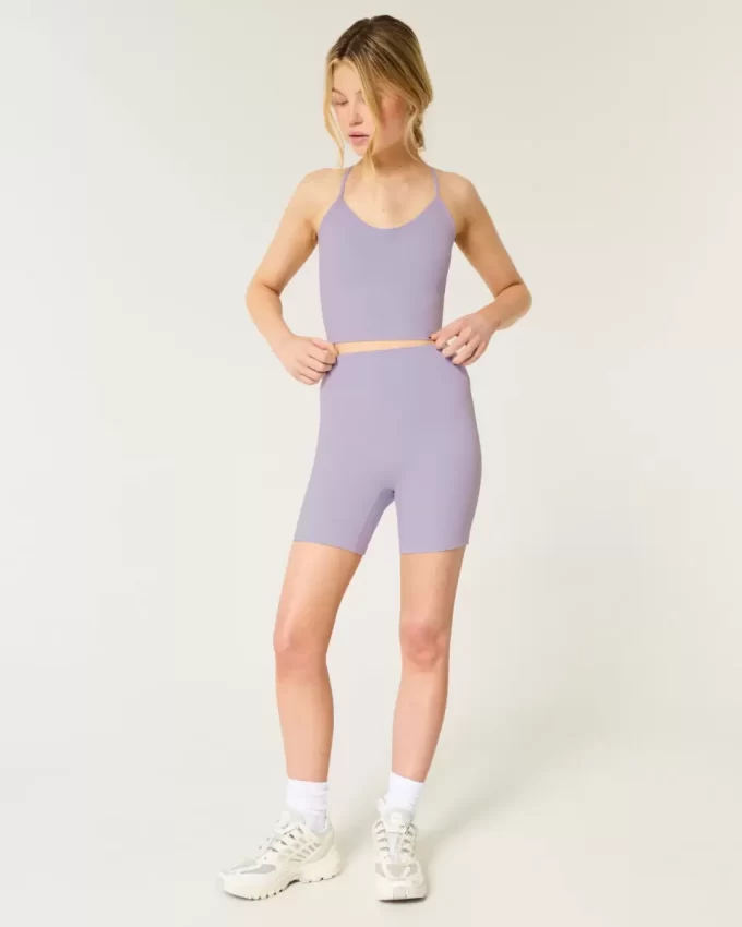 Gilly Hicks Active Boost Bike Short 5″ Gilly Hicks Active Boost Bike Short 5″