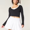 Gilly Hicks Active Boost Layered Top