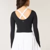Gilly Hicks Active Boost Layered Top