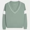 Gilly Hicks Active Cooldown Off-the-Shoulder Top