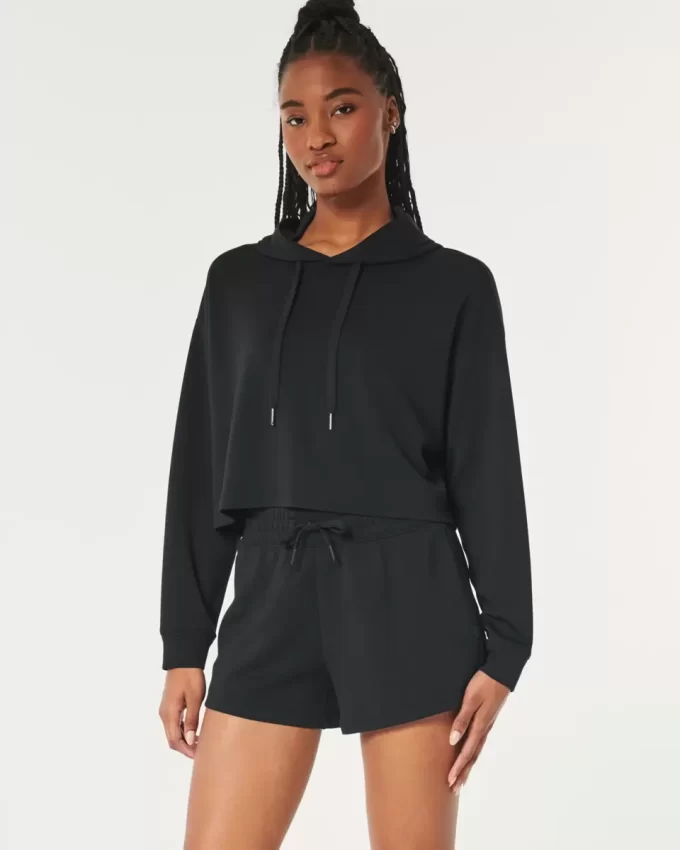 Gilly Hicks Active Cooldown Shorts Gilly Hicks Active Cooldown Shorts