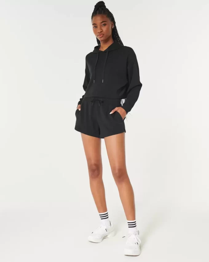 Gilly Hicks Active Cooldown Shorts Gilly Hicks Active Cooldown Shorts