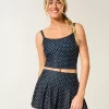 Gilly Hicks Active Drop-Waist Pleated Skortie Gilly Hicks Active Drop-Waist Pleated Skortie