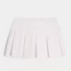 Gilly Hicks Active Drop-Waist Pleated Skortie