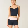Gilly Hicks Active Foldover Shortie Gilly Hicks Active Foldover Shortie