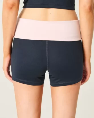 Gilly Hicks Active Foldover Shortie Gilly Hicks Active Foldover Shortie