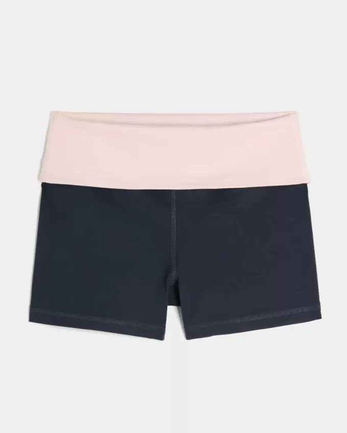 Gilly Hicks Active Foldover Shortie Gilly Hicks Active Foldover Shortie