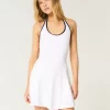 Φόρεμα Gilly Hicks Active Pleated Halter Φόρεμα Gilly Hicks Active Pleated Halter