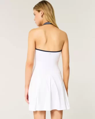 Φόρεμα Gilly Hicks Active Pleated Halter