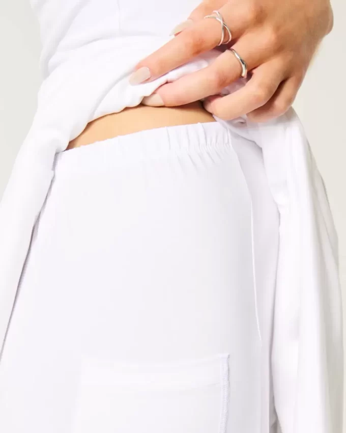 Φόρεμα Gilly Hicks Active Pleated Halter Φόρεμα Gilly Hicks Active Pleated Halter