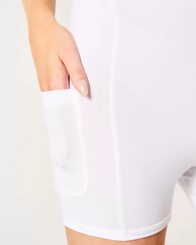Φόρεμα Gilly Hicks Active Pleated Halter Φόρεμα Gilly Hicks Active Pleated Halter