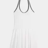 Φόρεμα Gilly Hicks Active Pleated Halter Φόρεμα Gilly Hicks Active Pleated Halter