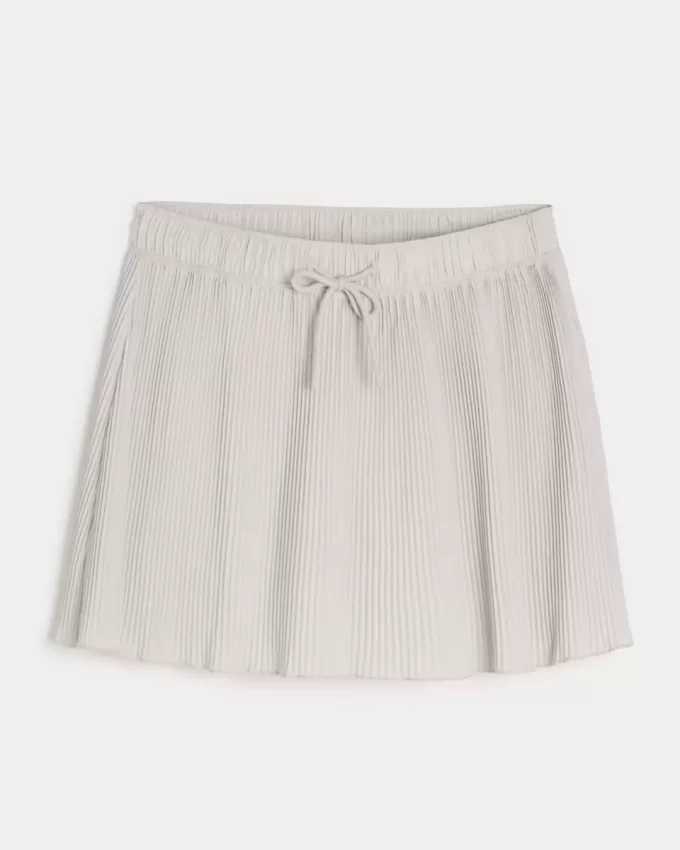 Gilly Hicks Active Plisse Skortie Gilly Hicks Active Plisse Skortie