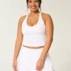 Gilly Hicks Active Recharge A-Line Skortie