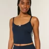 Gilly Hicks Active Recharge Bow Cami Gilly Hicks Active Recharge Bow Cami