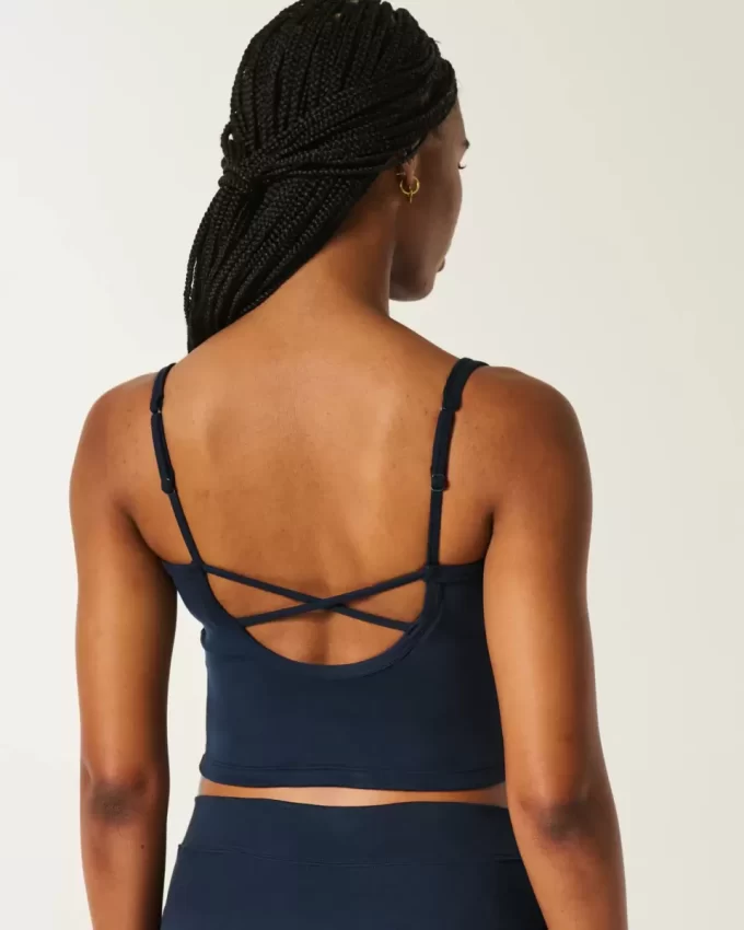Gilly Hicks Active Recharge Bow Cami Gilly Hicks Active Recharge Bow Cami