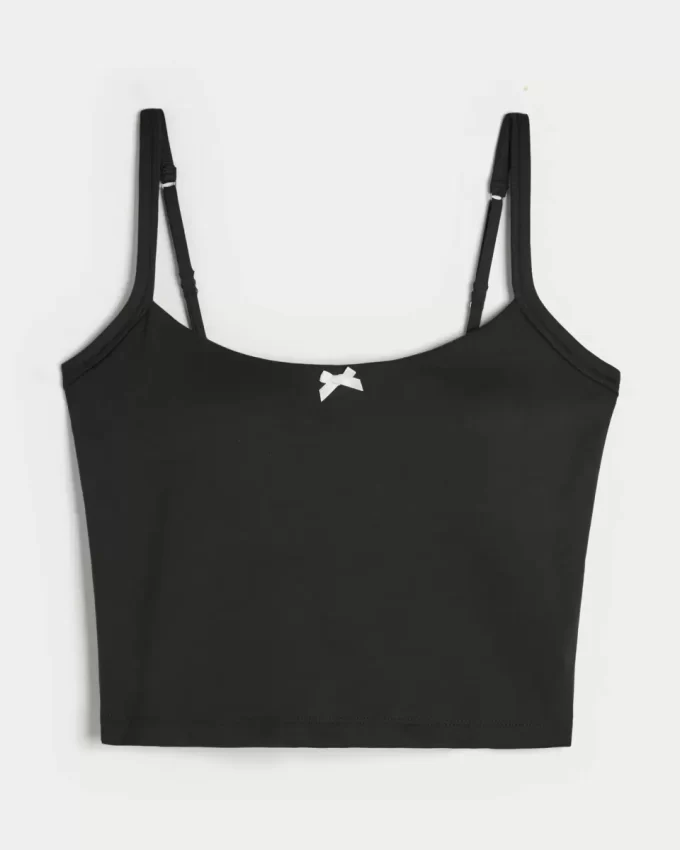 Gilly Hicks Active Recharge Bow Cami Gilly Hicks Active Recharge Bow Cami