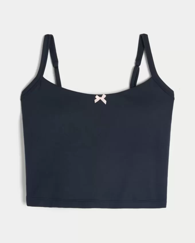 Gilly Hicks Active Recharge Bow Cami Gilly Hicks Active Recharge Bow Cami