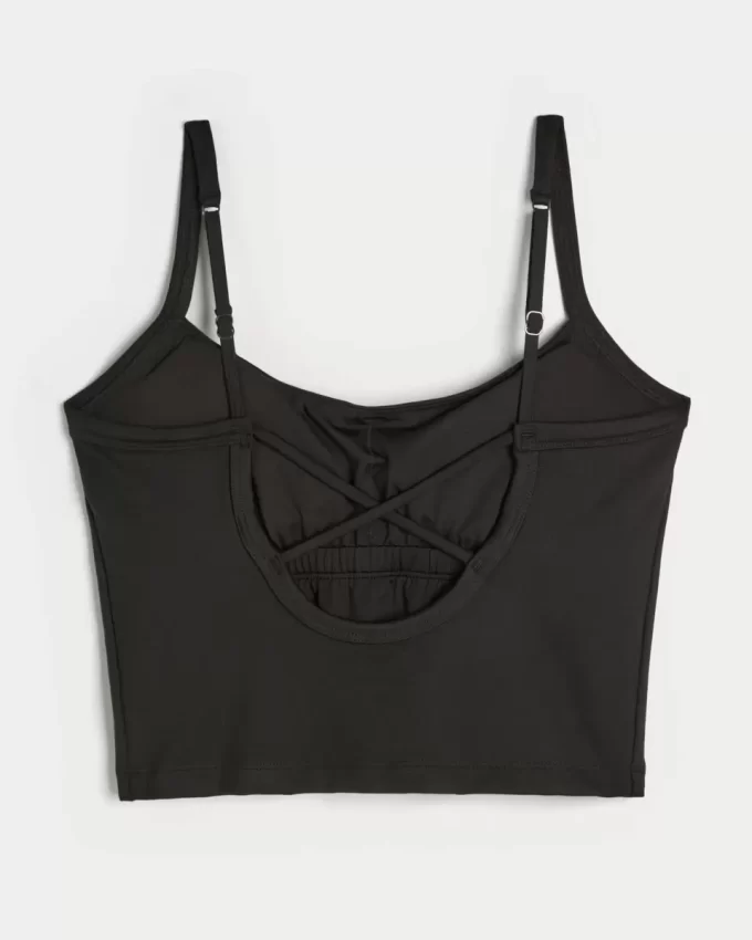 Gilly Hicks Active Recharge Bow Cami Gilly Hicks Active Recharge Bow Cami