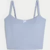Gilly Hicks Active Recharge Bow Cami Gilly Hicks Active Recharge Bow Cami