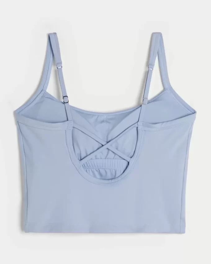 Gilly Hicks Active Recharge Bow Cami Gilly Hicks Active Recharge Bow Cami