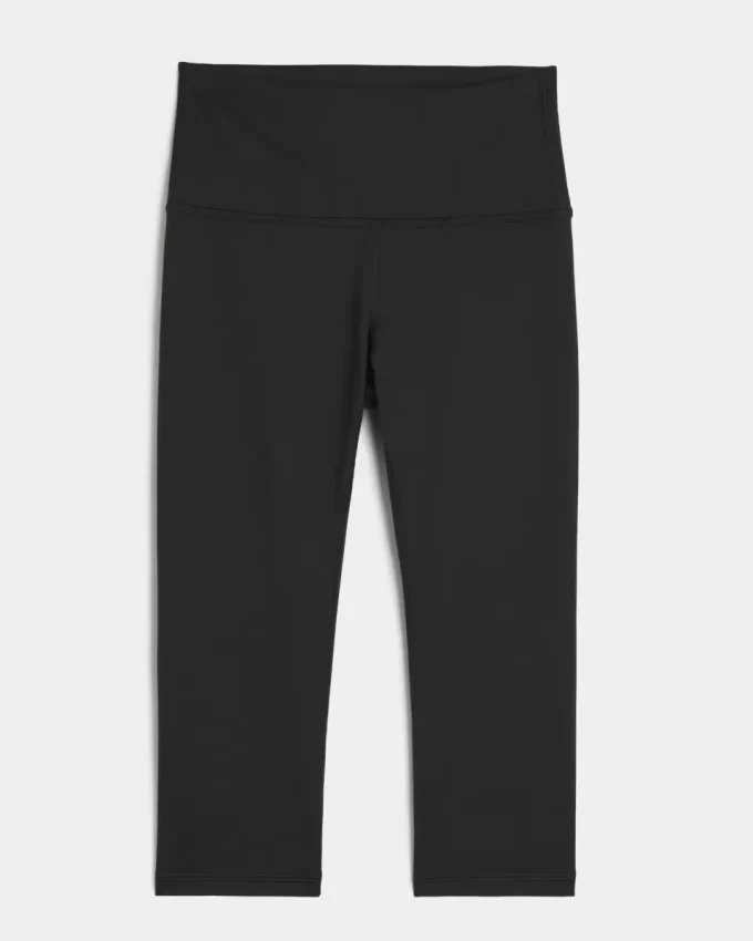 Gilly Hicks Active Recharge Capri Leggings Gilly Hicks Active Recharge Capri Leggings