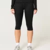 Παντελόνι Gilly Hicks Active Recharge Foldover Waist Capri Παντελόνι Gilly Hicks Active Recharge Foldover Waist Capri