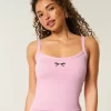 Gilly Hicks Active Recharge Graphic Tank Gilly Hicks Active Recharge Graphic Tank