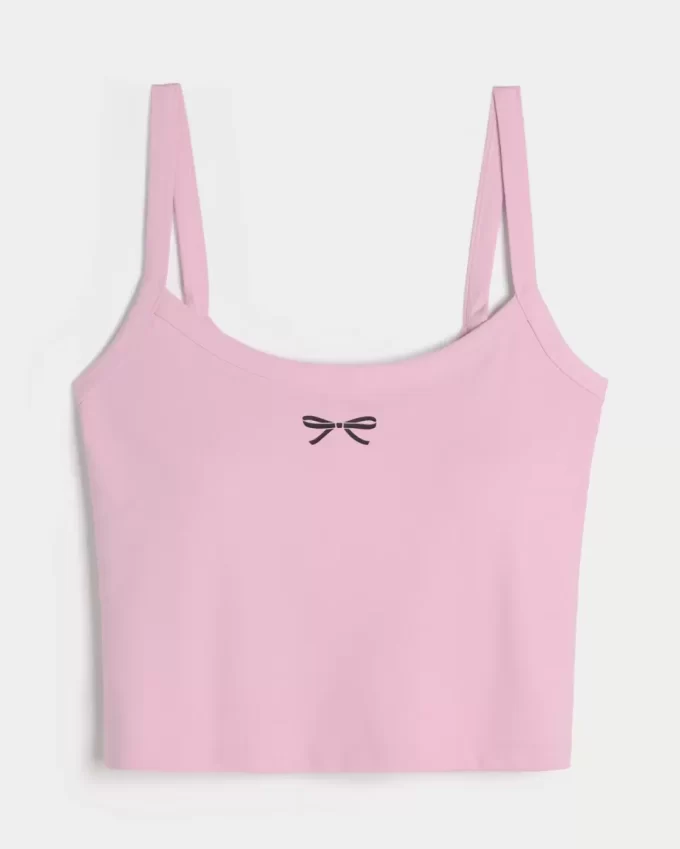 Gilly Hicks Active Recharge Graphic Tank Gilly Hicks Active Recharge Graphic Tank