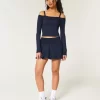 Gilly Hicks Active Recharge Off-the-Shoulder Top Gilly Hicks Active Recharge Off-the-Shoulder Top