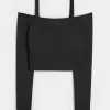 Gilly Hicks Active Recharge Off-the-Shoulder Top Gilly Hicks Active Recharge Off-the-Shoulder Top