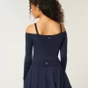 Gilly Hicks Active Recharge Off-the-Shoulder Top Gilly Hicks Active Recharge Off-the-Shoulder Top