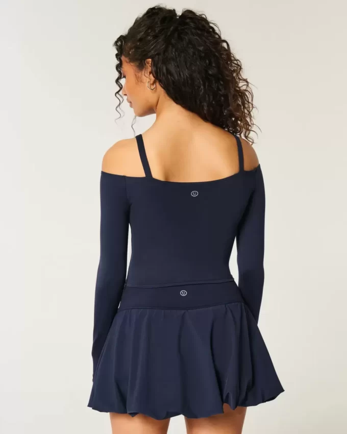Gilly Hicks Active Recharge Off-the-Shoulder Top Gilly Hicks Active Recharge Off-the-Shoulder Top