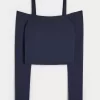 Gilly Hicks Active Recharge Off-the-Shoulder Top Gilly Hicks Active Recharge Off-the-Shoulder Top