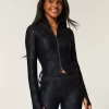 Μπουφάν Gilly Hicks Active Recharge Side-Te Zip-Up Μπουφάν Gilly Hicks Active Recharge Side-Te Zip-Up