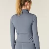 Μπουφάν Gilly Hicks Active Recharge Side-Te Zip-Up Μπουφάν Gilly Hicks Active Recharge Side-Te Zip-Up