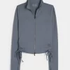 Μπουφάν Gilly Hicks Active Recharge Side-Te Zip-Up Μπουφάν Gilly Hicks Active Recharge Side-Te Zip-Up