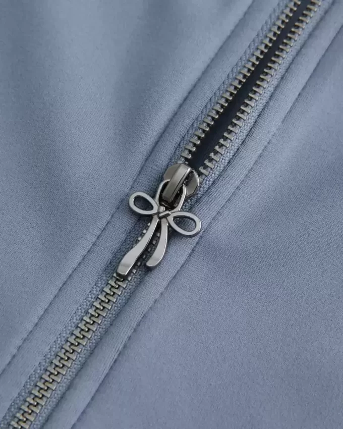 Μπουφάν Gilly Hicks Active Recharge Side-Te Zip-Up Μπουφάν Gilly Hicks Active Recharge Side-Te Zip-Up