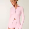 Gilly Hicks Active Recharge Slim & Snatched Full-Zip