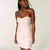 Φόρεμα Gilly Hicks Active Recharge Strapless