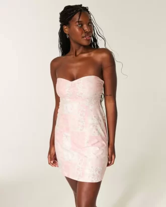 Φόρεμα Gilly Hicks Active Recharge Strapless