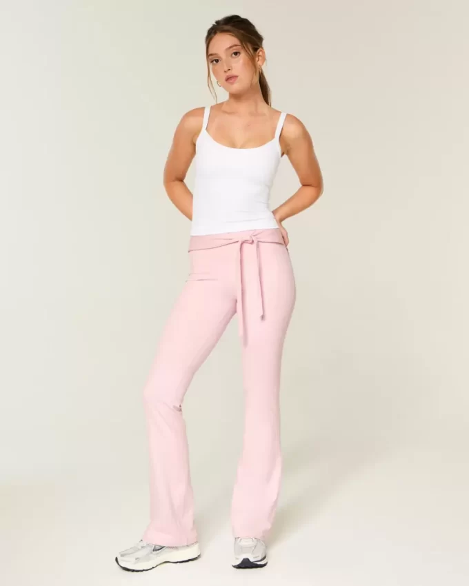 Κολάν Gilly Hicks Active Recharge Tie-Waist Boot Leggings