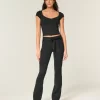 Κολάν Gilly Hicks Active Recharge Tie-Waist Boot Leggings