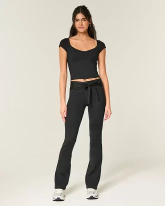 Κολάν Gilly Hicks Active Recharge Tie-Waist Boot Leggings