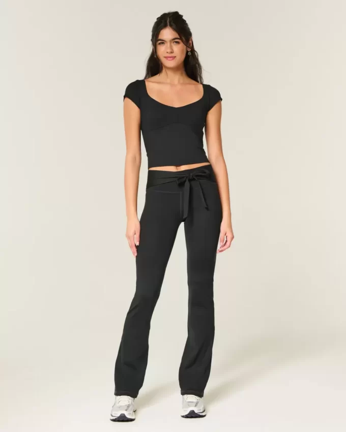 Κολάν Gilly Hicks Active Recharge Tie-Waist Boot Leggings