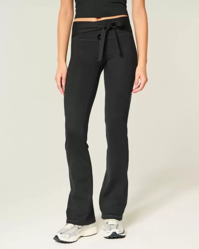 Κολάν Gilly Hicks Active Recharge Tie-Waist Boot Leggings
