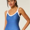 Gilly Hicks Active Recharge Tipped Tank Gilly Hicks Active Recharge Tipped Tank